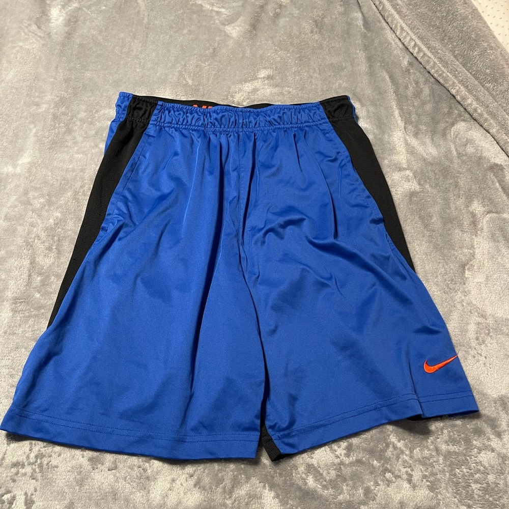 Nike basketball shorts